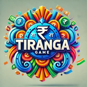 Tiranga Game Logo